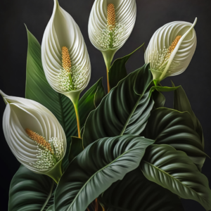 Tableau décoratif Sérénité dans la nature : paysage tranquille – Image 2